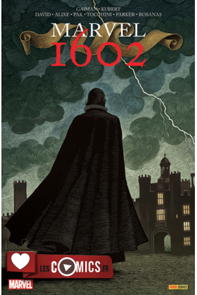 Marvel : 1602