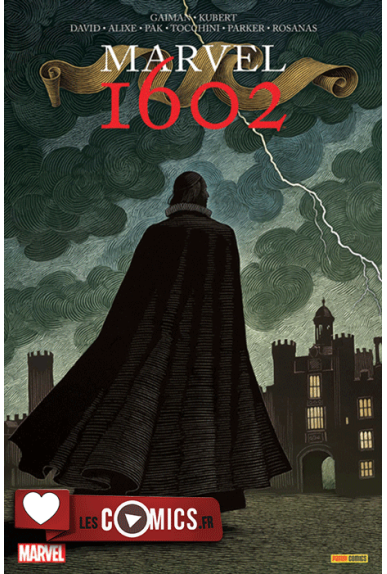 Marvel : 1602