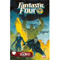 Fantastic Four Tome 1