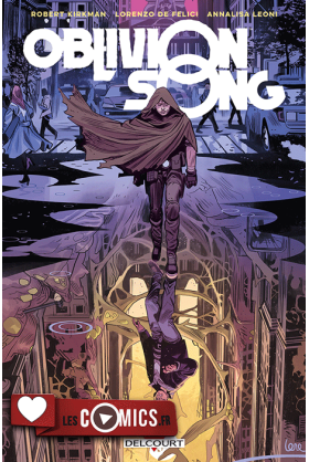 Oblivion Song Tome 2