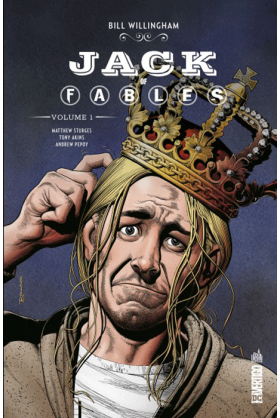 Jack of Fables Tome 1