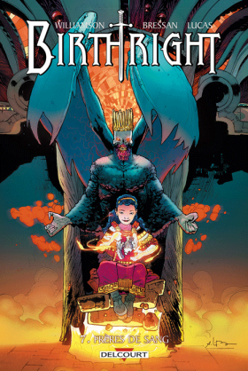 Birthright Tome 7 - Frères de sang