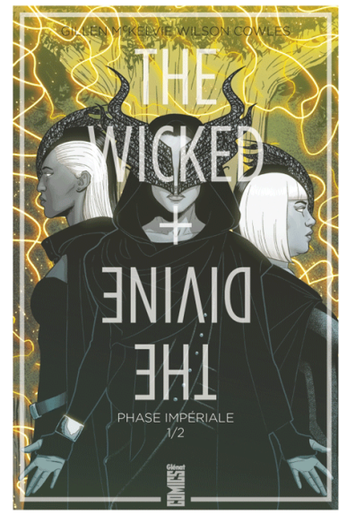 The Wicked + The Divine Tome 5