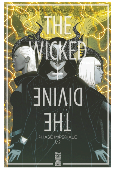 The Wicked + The Divine Tome 5 The Wicked + The Divine Tome 5