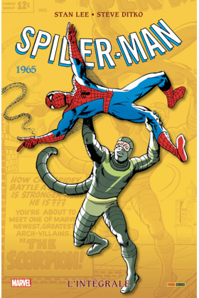 AMAZING SPIDER-MAN L'INTEGRALE 1965 (NED)