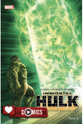 Immortal Hulk Tome 2