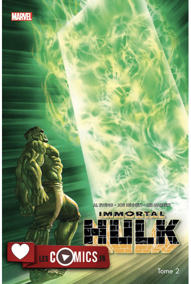 Immortal Hulk Tome 2