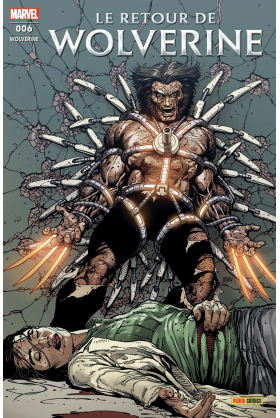 Wolverine 6 - Fresh Start