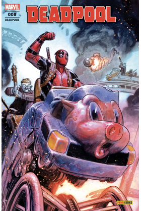 Deadpool 8 - Fresh Start