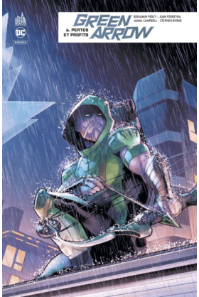 GREEN ARROW REBIRTH TOME 6