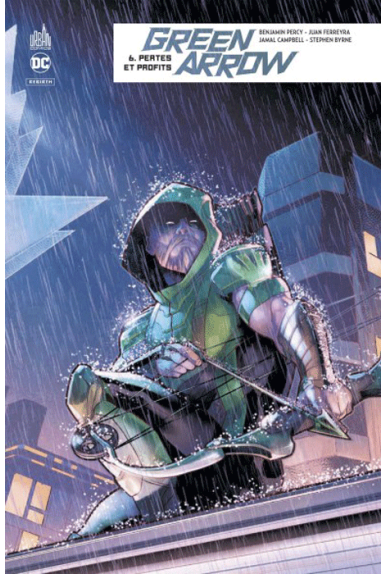 GREEN ARROW REBIRTH TOME 6