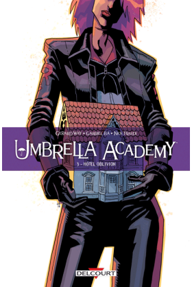 UMBRELLA ACADEMY Tome 3