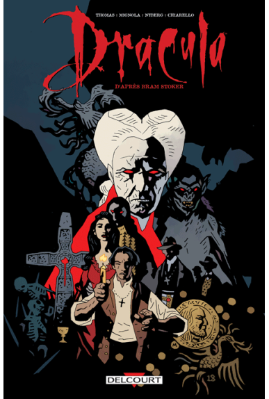 Dracula Edition couleur