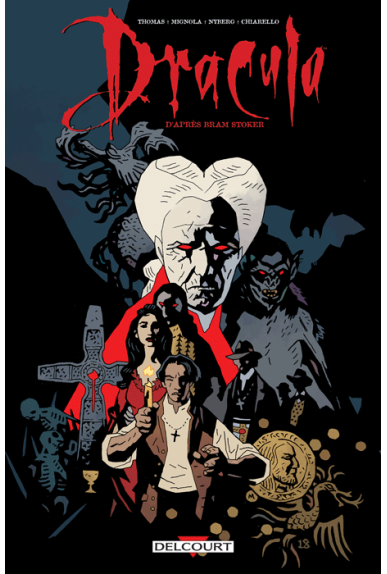 Dracula Edition couleur Dracula Edition couleur