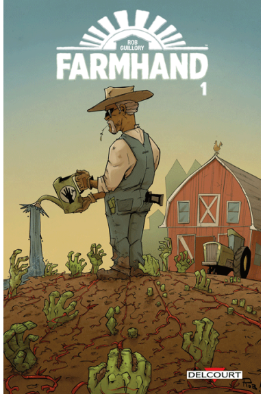 Farmhand Tome 1