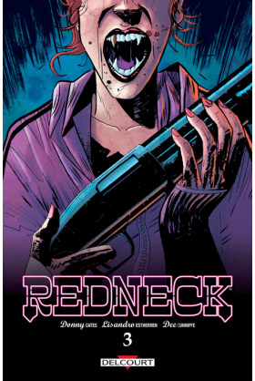 REDNECK Tome 3