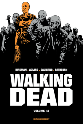 Walking Dead Prestige Volume 13