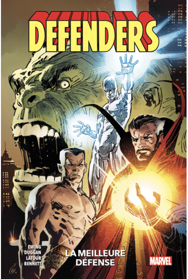 Defenders : La meilleure défense Defenders : La meilleure défense