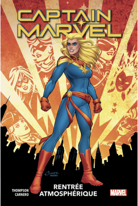 Captain Marvel Tome 1