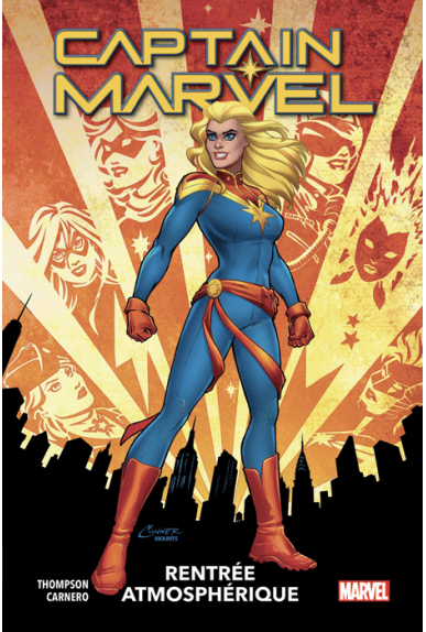 Captain Marvel Tome 1 Captain Marvel Tome 1