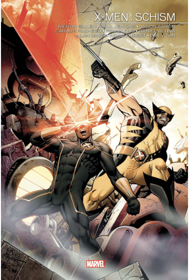 MARVEL EVENTS - X-Men : Schism MARVEL EVENTS - X-Men : Schism