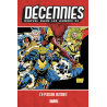 Les Décennies Marvel Années 90 : L\'X-plosion mutante