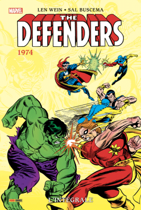 DEFENDERS L'INTEGRALE 1974