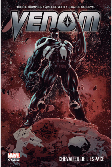 Venom : Agent du cosmos Venom : Agent du cosmos