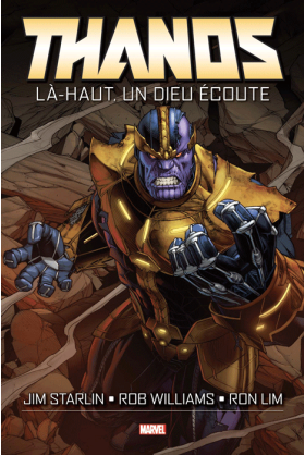Thanos - Là-haut un dieu écoute