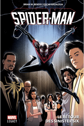 Spider-Man - Marvel Legacy