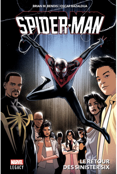 Spider-Man - Marvel Legacy