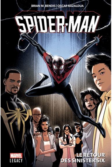 Spider-Man - Marvel Legacy Spider-Man - Marvel Legacy