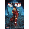 Iron Man Tome 1 - Marvel Legacy