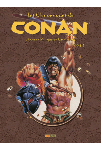 CHRONIQUES DE CONAN 1988 (I)