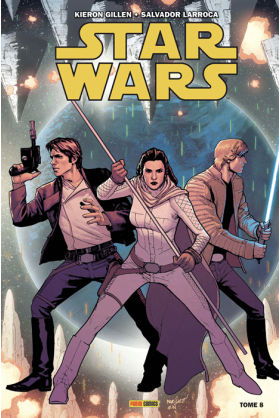 STAR WARS TOME 8