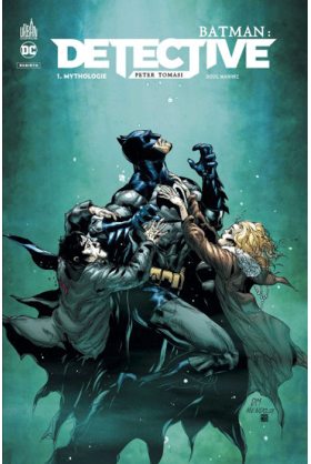 Batman : Détective Tome 1