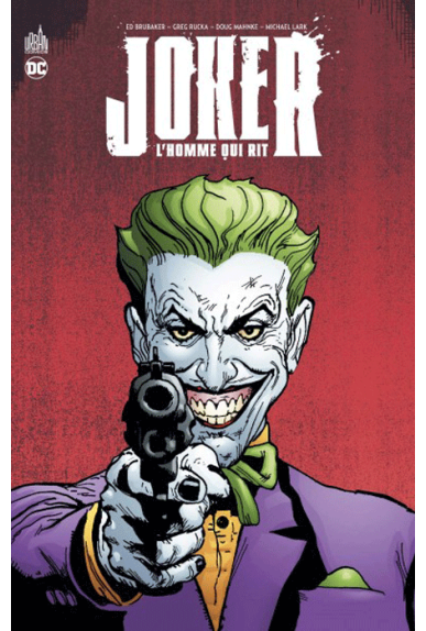 Joker : l'homme qui rit