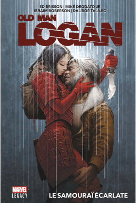 Old Man Logan - Marvel Legacy