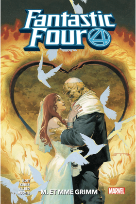 Fantastic Four Tome 2