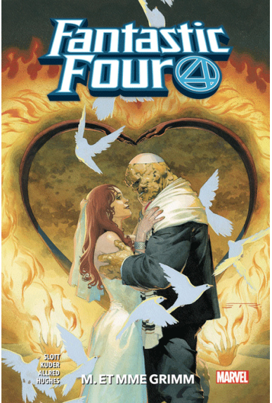 Fantastic Four Tome 2