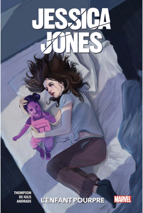 Jessica Jones : La fille pourpre