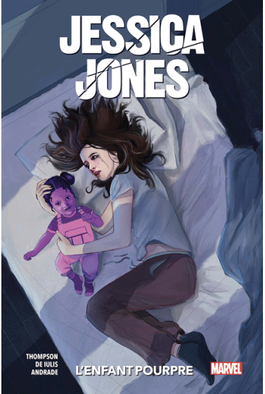 Jessica Jones : La fille pourpre
