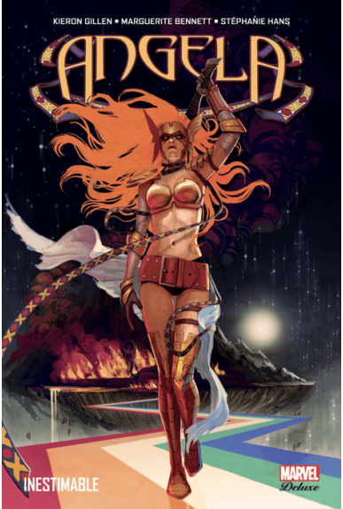 Angela : Assassin d'Asgard Angela : Assassin d'Asgard