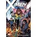 X-Men Resurrexion : Blue tome 1