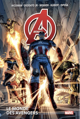 Avengers Tome 1 par Hickman