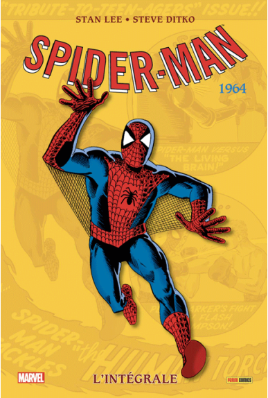 AMAZING SPIDER-MAN L'INTEGRALE 1984 (NED) AMAZING SPIDER-MAN L'INTEGRALE 1984 (NED)