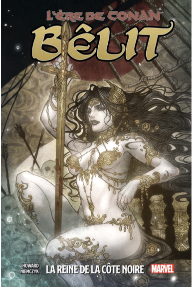 Age of Conan : Bêlit, la reine de la côte noire