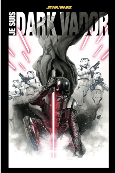 Je suis Dark Vador Je suis Dark Vador