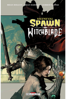 Medieval Spawn & Witchblade