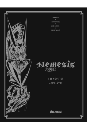 NEMESIS : Le Sorcier Tome 1